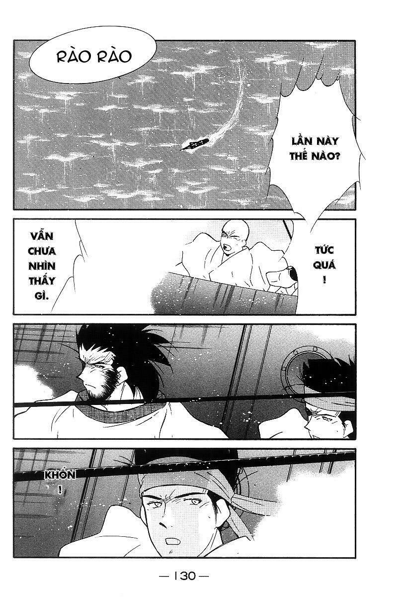 Kaiouki - Hải Hoàng Ký: Chapter 110