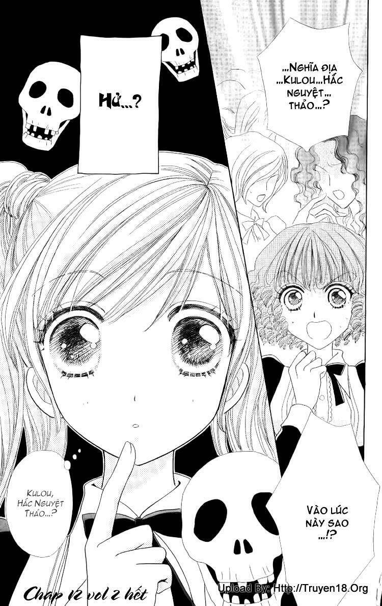 Lovely Monster: Chapter 12