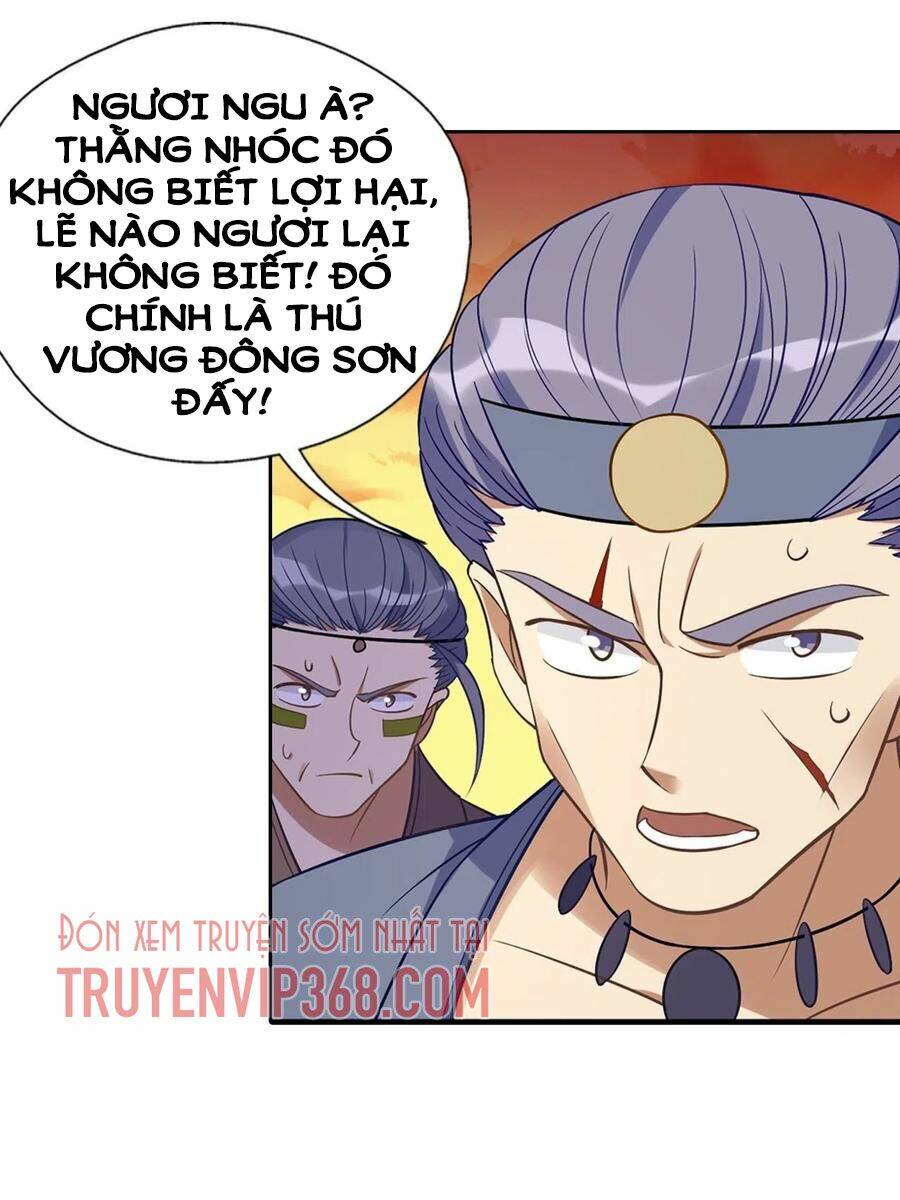 Người Nguyên Thủy Mạnh Nhất: Chapter 31