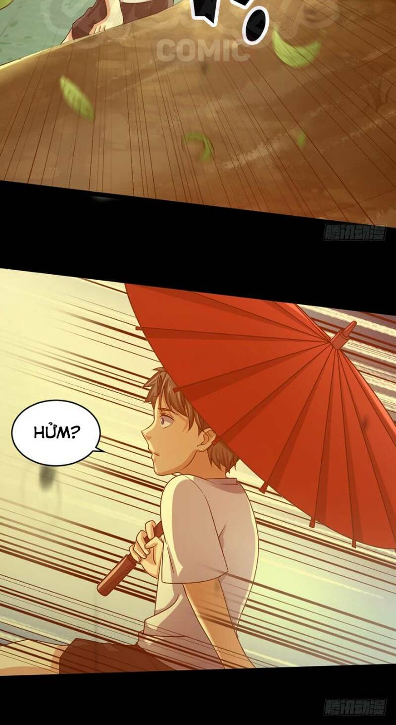 Thập Nhị Thiên Kiếp: Chapter 15