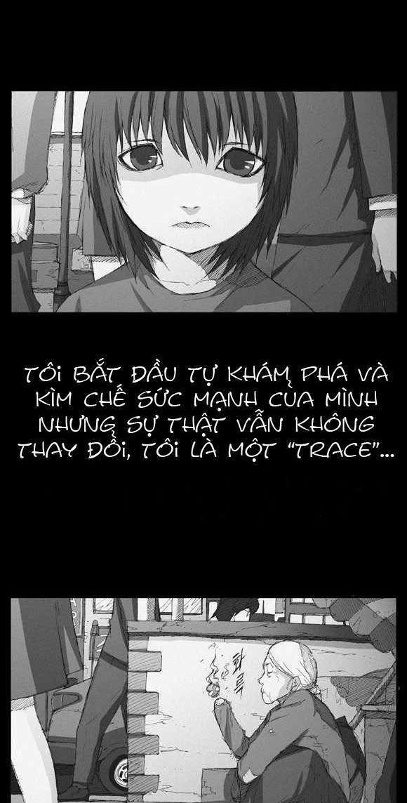 Siêu năng: Chapter 2
