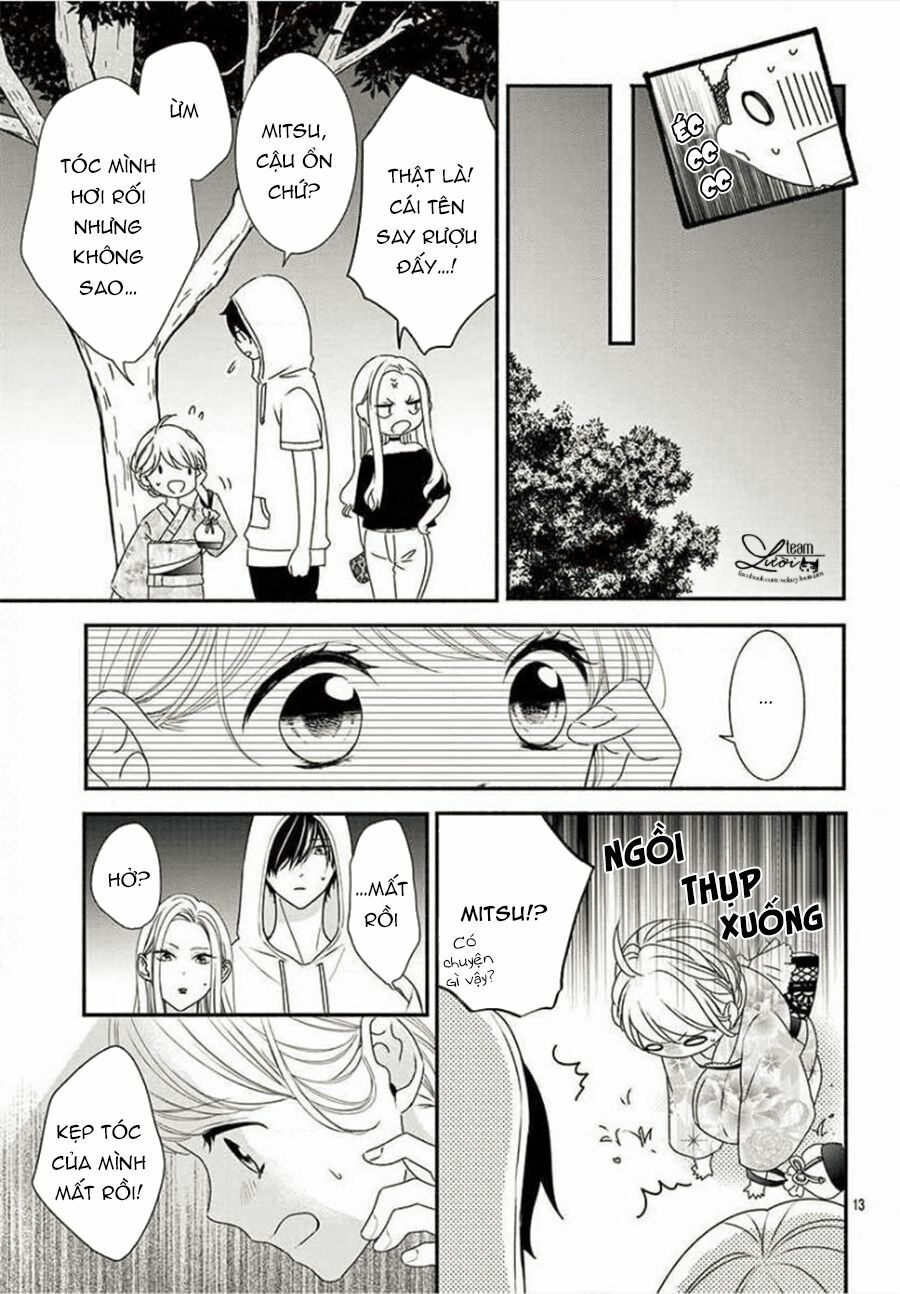 Hanikamu Honey: Chapter 23