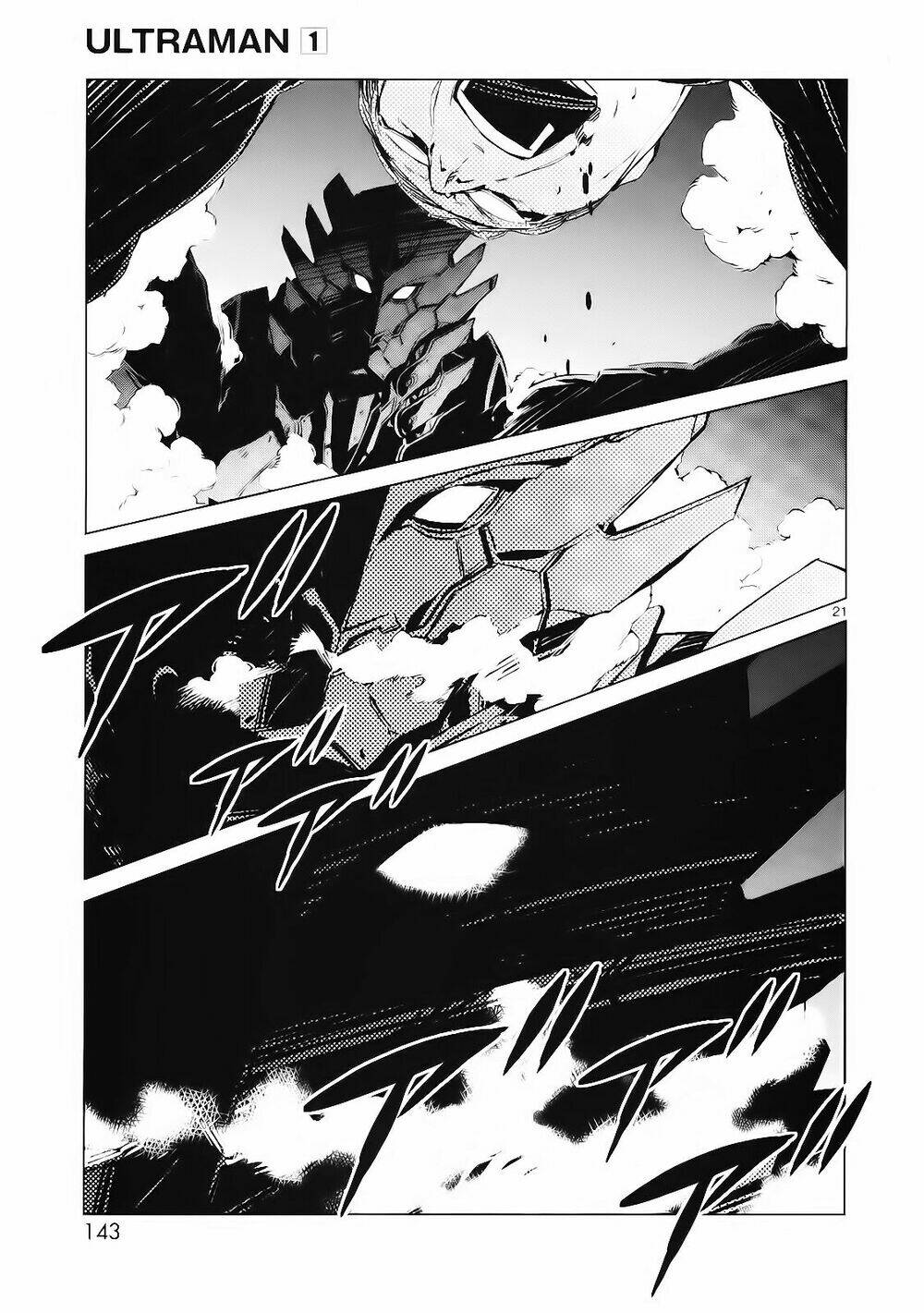 Ánh Sáng Vĩ Đại: Chapter 3