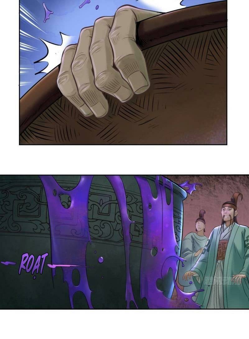 Chấp Kiếm Giả: Chapter 27