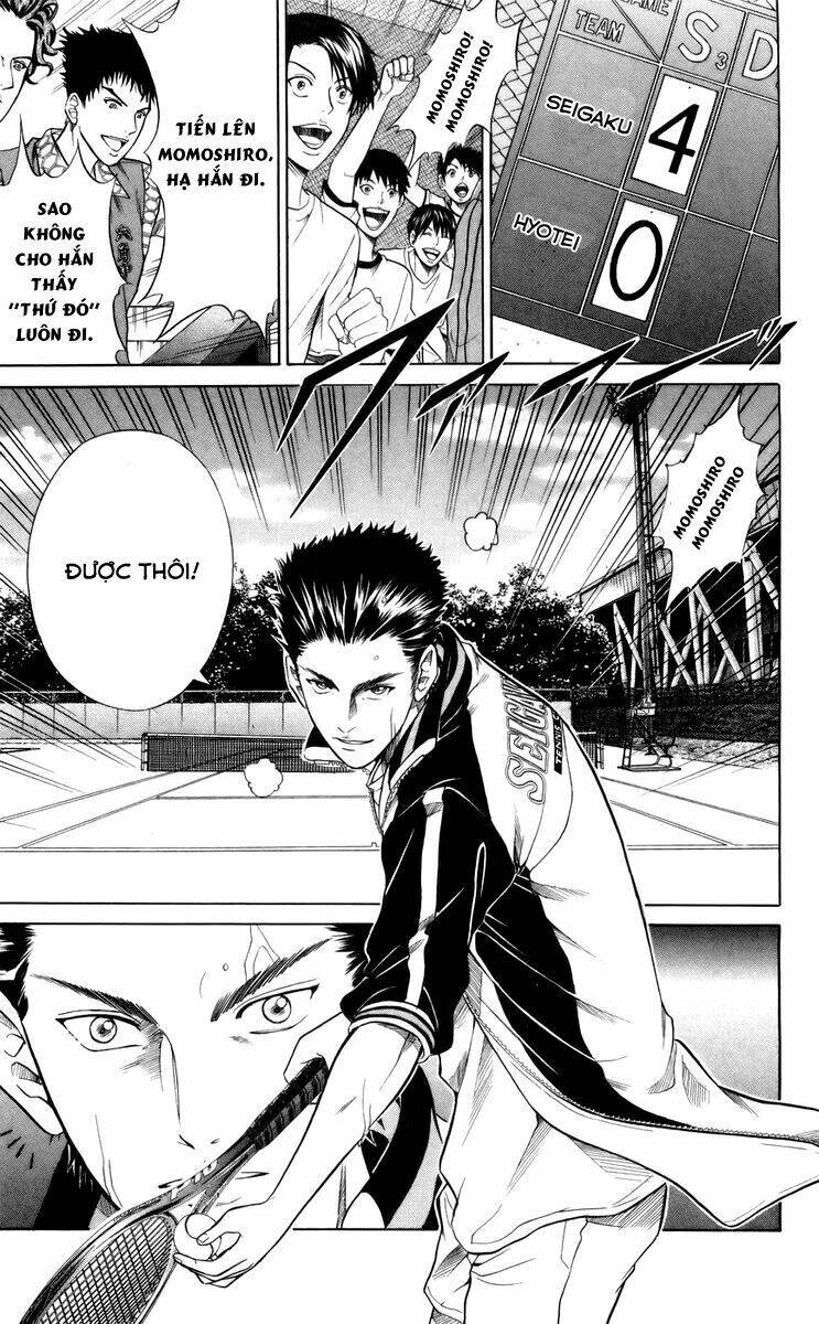 Hoàng Tử Tennis: Chapter 275