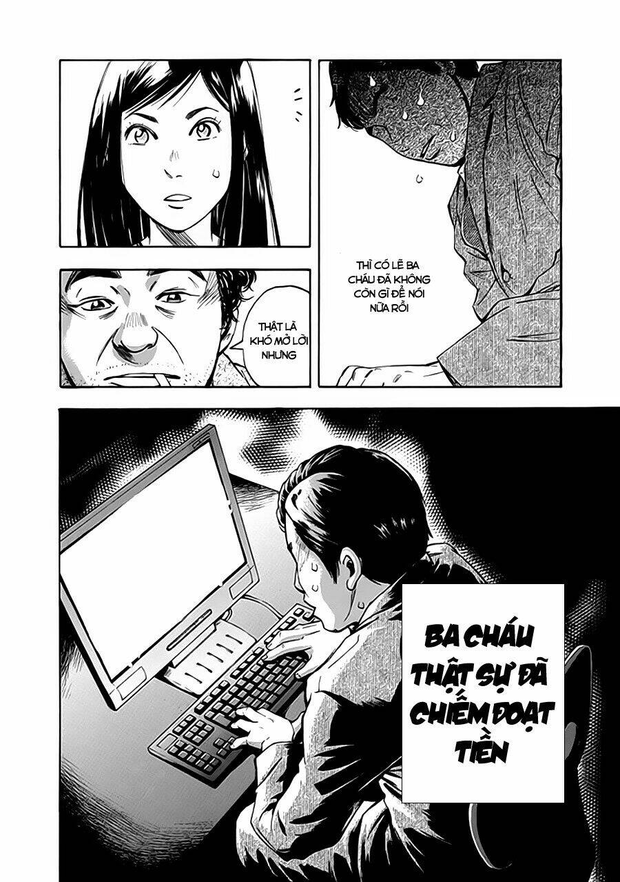 Kamisama, Kisama Wo Koroshitai: Chapter 7.2