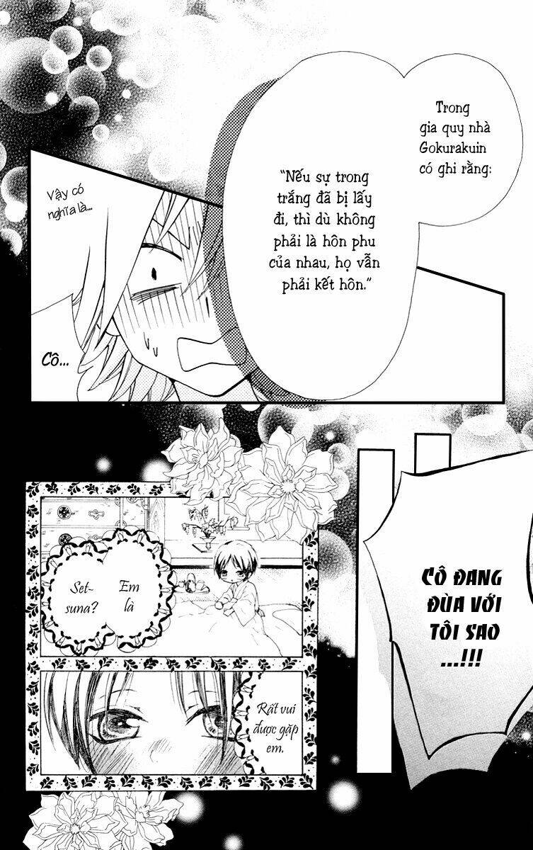 Cô dâu tiểu thư - Ojousama wa Oyomesama: Chapter 5