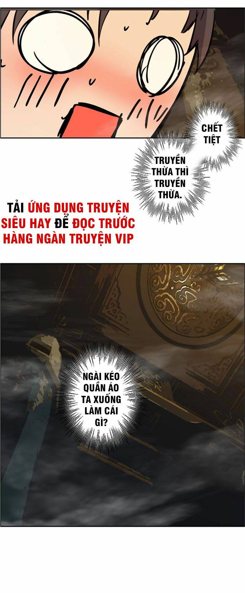 Ta Luyện Dược Thành Thánh: Chapter 22