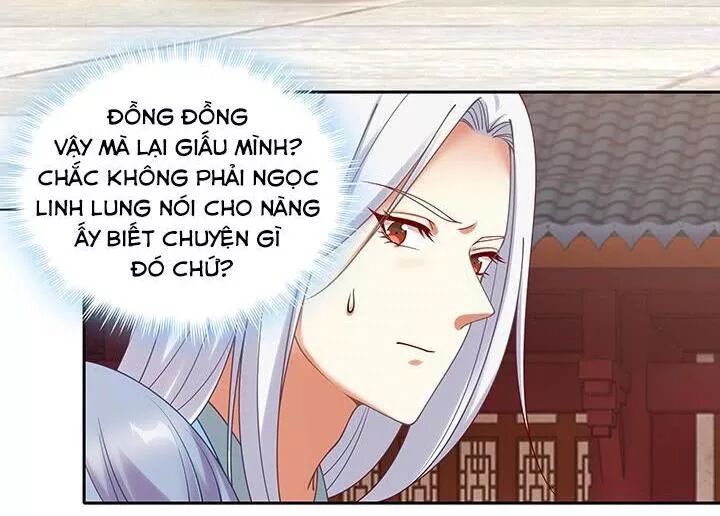 Đô đốc đại nhân sủng thê kí: Chapter 117: Khanh Khanh Ta Ta