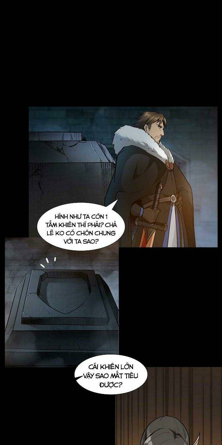 Lê Minh Chi Kiếm: Chapter 4