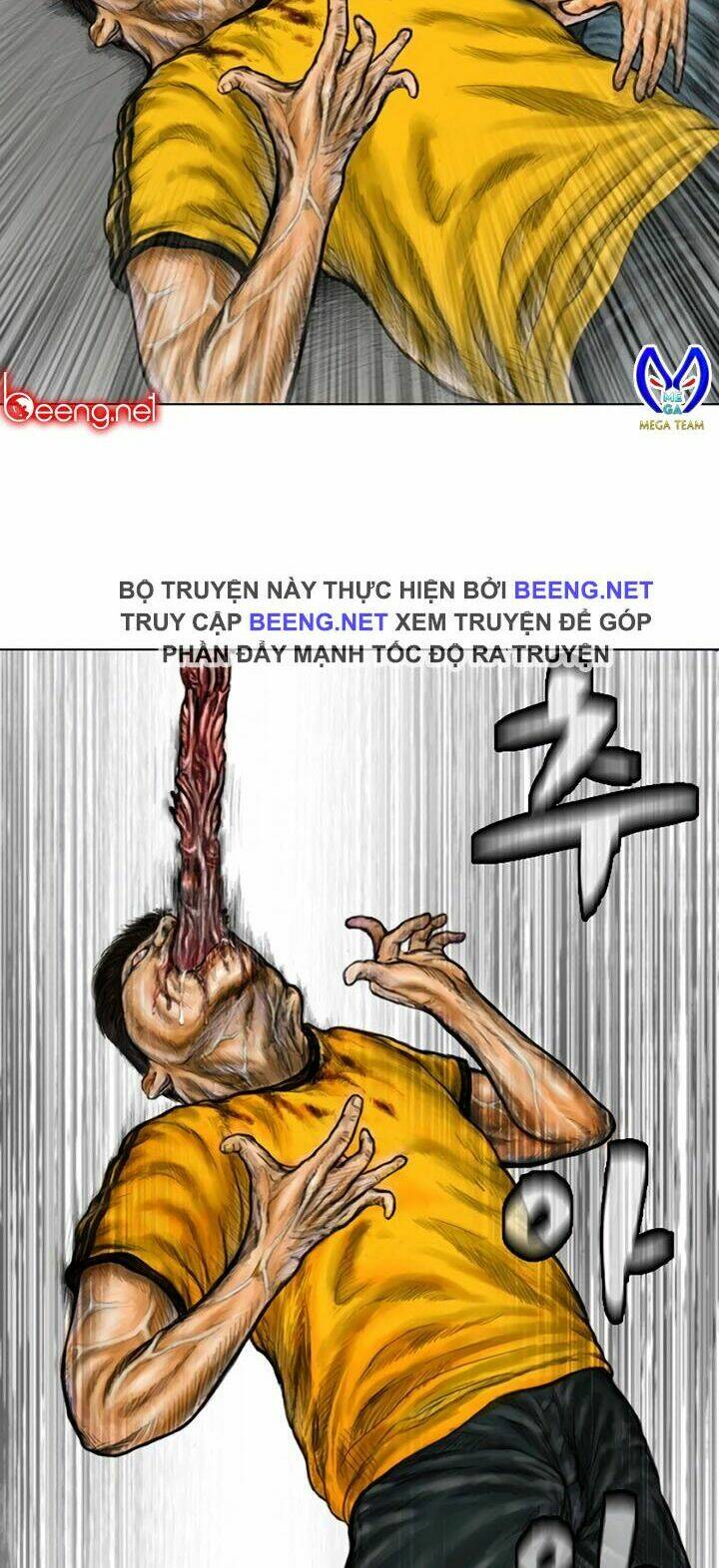 Ký Sinh Thú Webtoon: Chapter 7