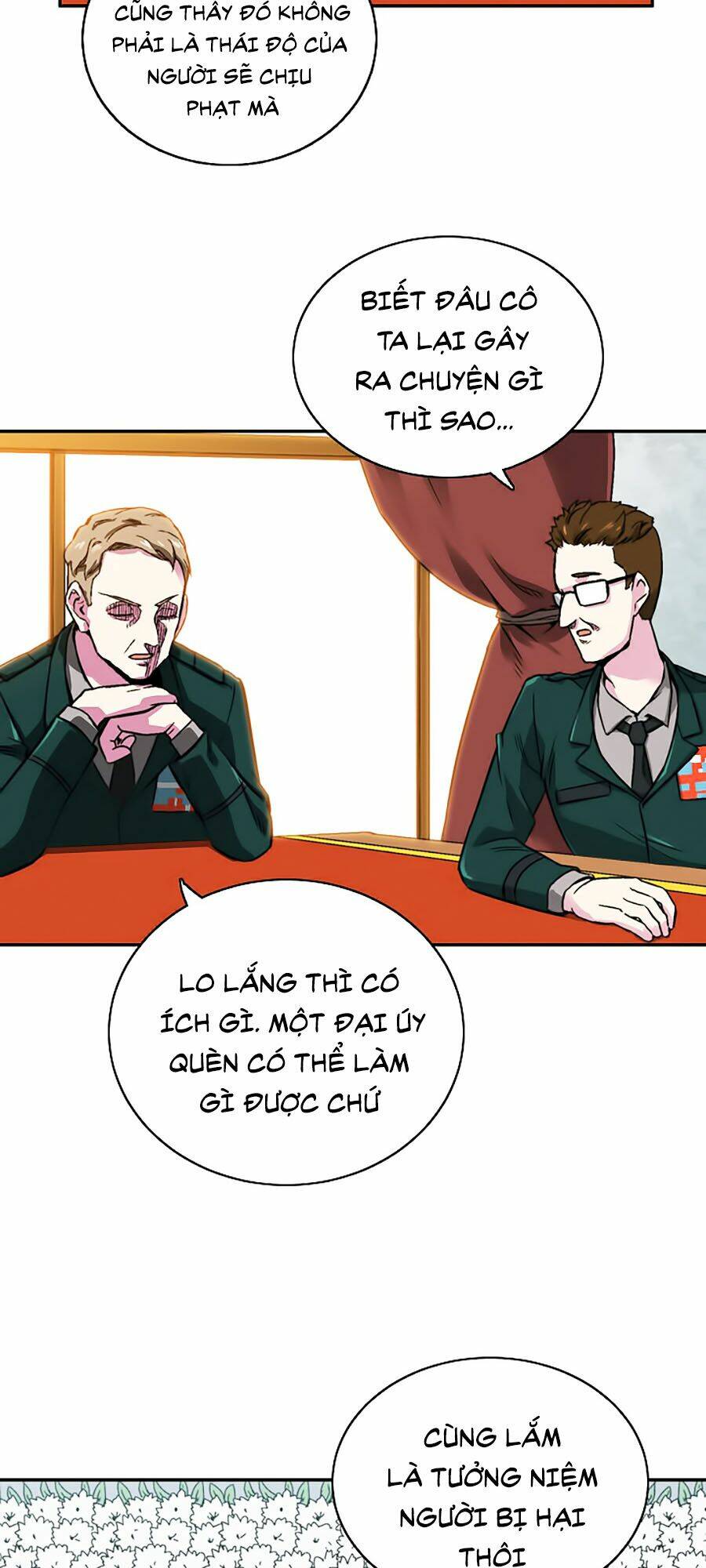 Hầm Ngục Bóng Tối: Chapter 9