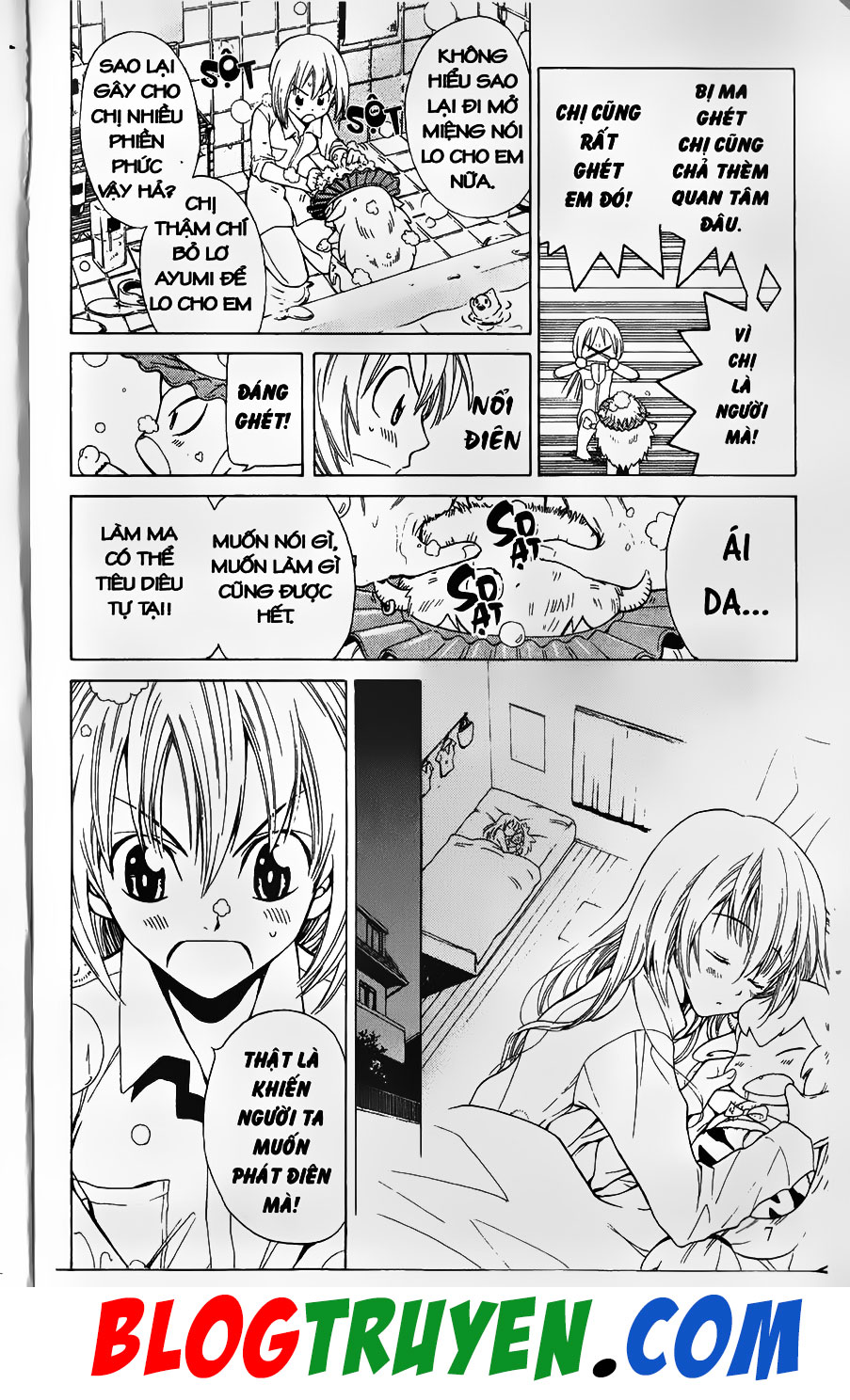 Bác Sĩ Ma Giới: Chapter 2