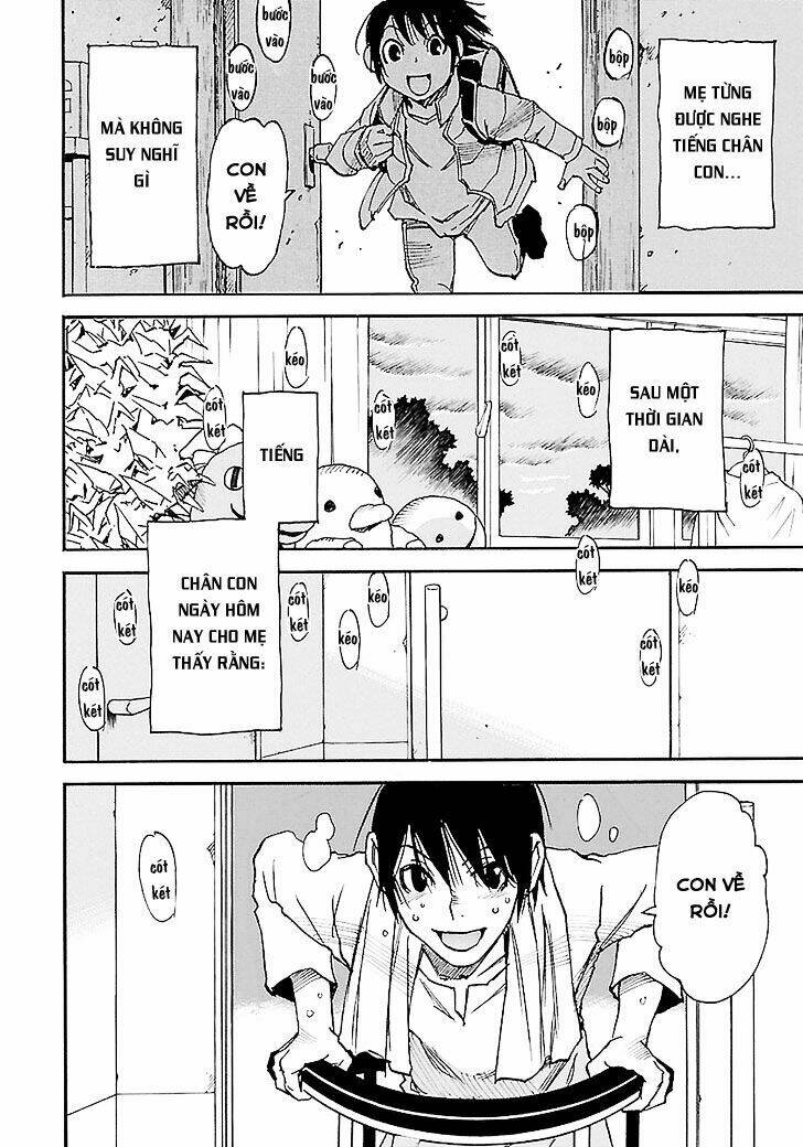 Boku Dake Ga Inai Machi: Chapter 37