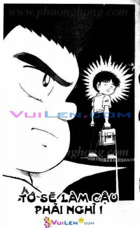 Chibi cậu bé quyền anh (8 tập full): Chapter 2