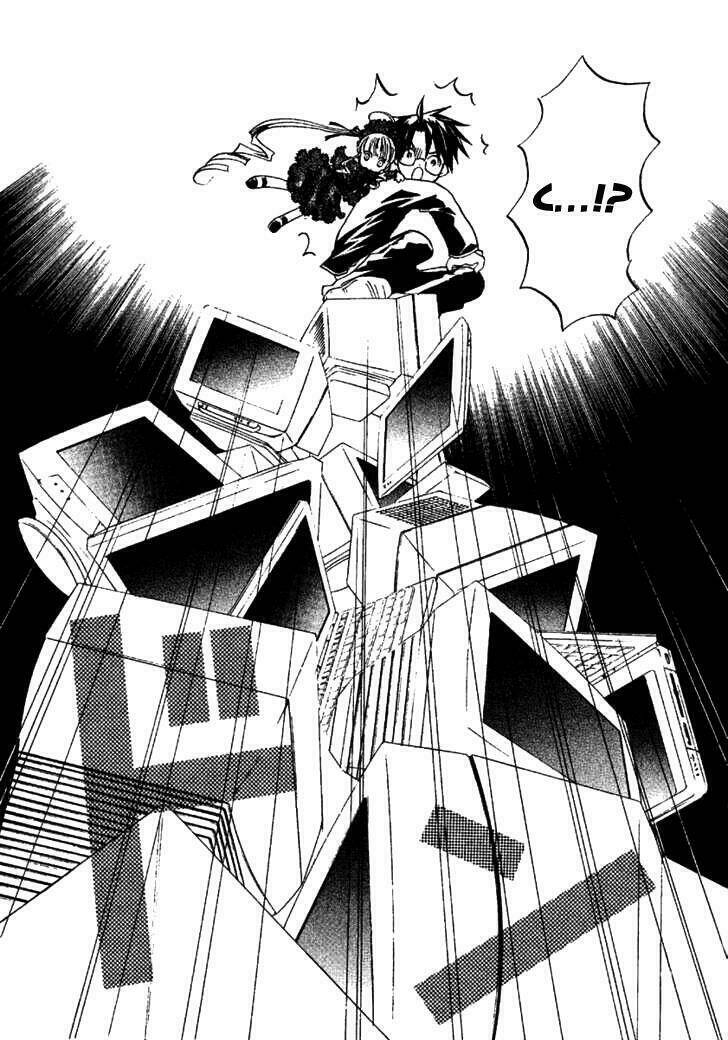 Rozen Maiden: Chapter 4