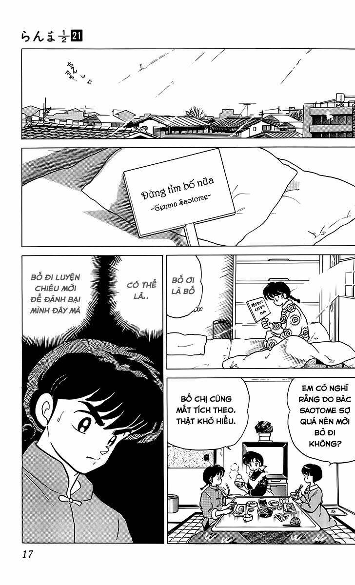 Suối Lời Nguyền: Chapter 213