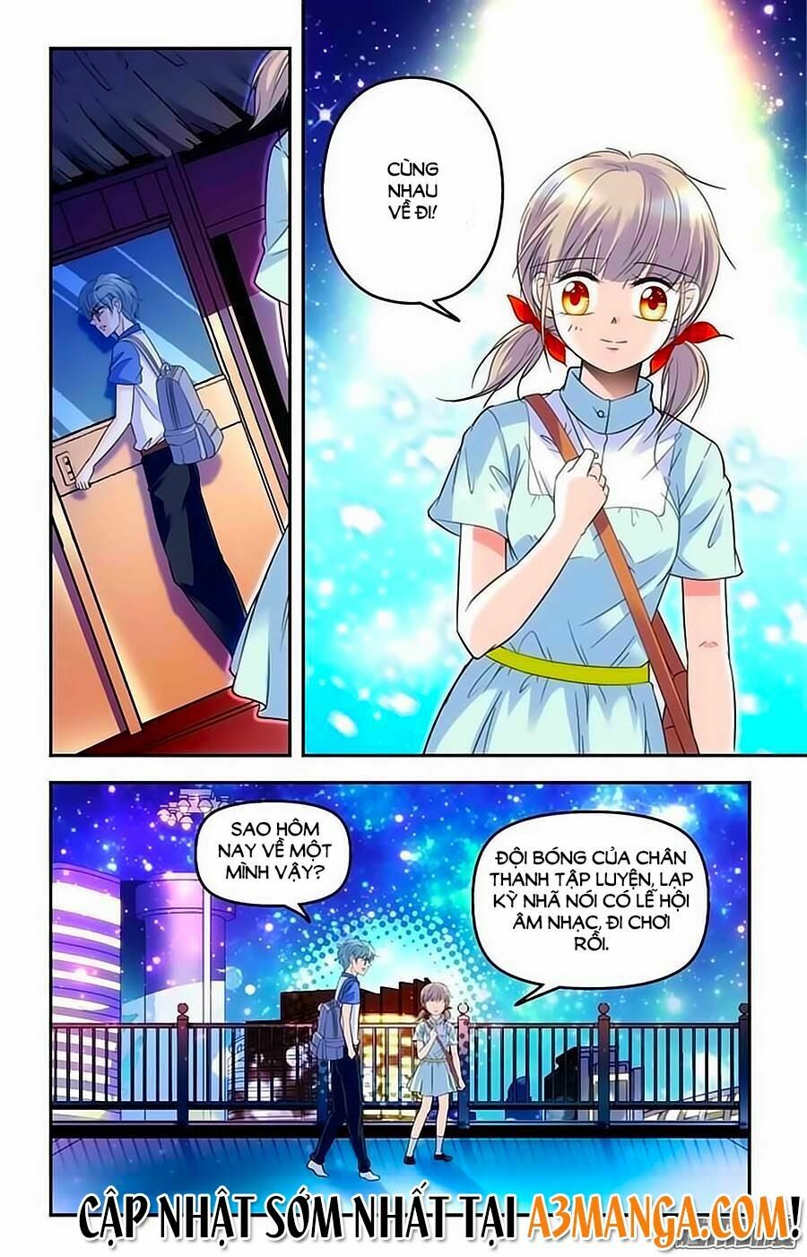 Thanh Ninh Chi Hạ: Chapter 45