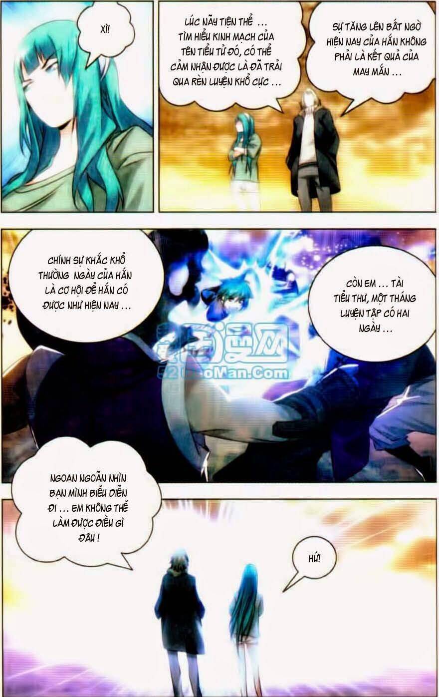 Chín Chín Tám Mươi Một - 9981: Chapter 57