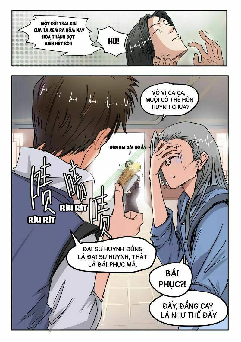 Thần Võ Chi Linh: Chapter 62