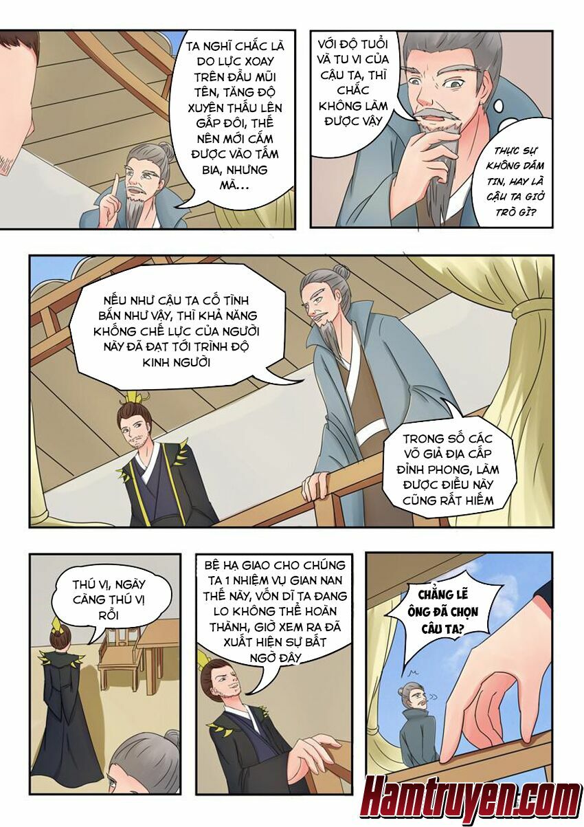 Võ Thần Chúa Tể: Chapter 89