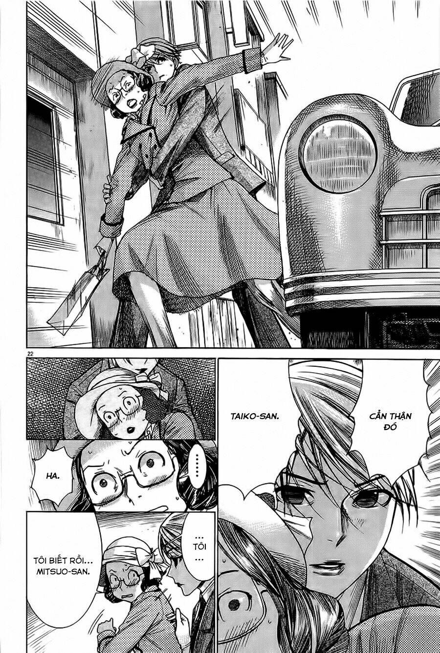 Yuureitou: Chapter 28