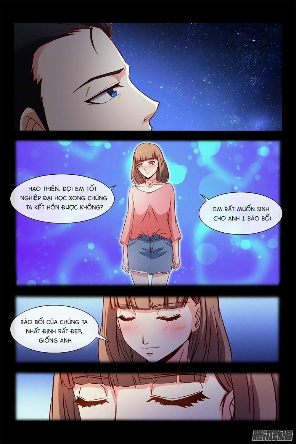 Tình Nhân Khế Ước Của Tổng Tài: Chapter 4