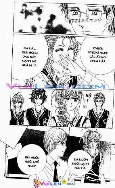 Bóng Mây Qua: Chapter 2