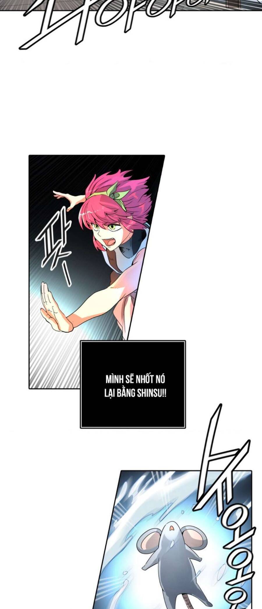 Tòa Tháp Bí Ẩn 2: Chapter 490