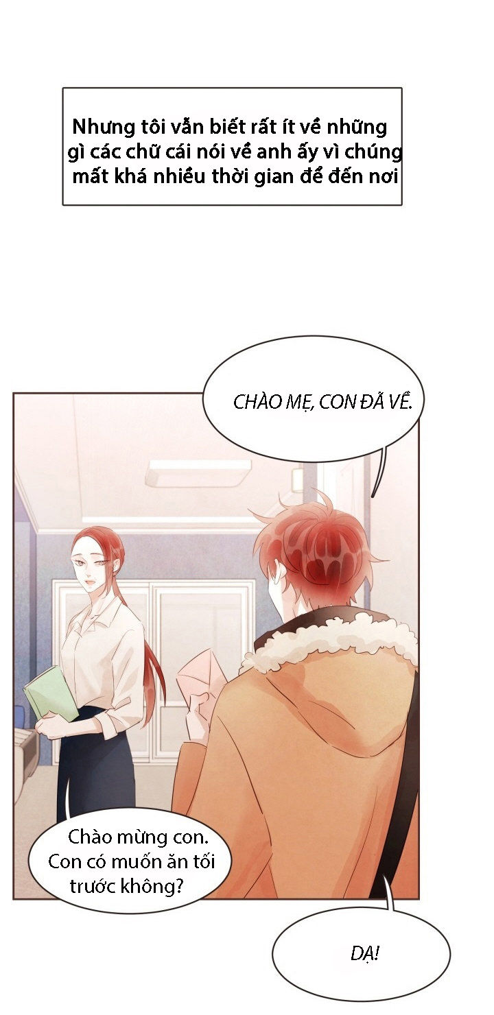 Giữa Tình Yêu Và Tình Bạn: Chapter 49
