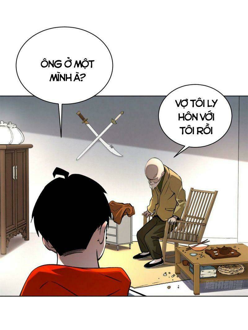 Minh Nhật Chi Kiếp: Chapter 21