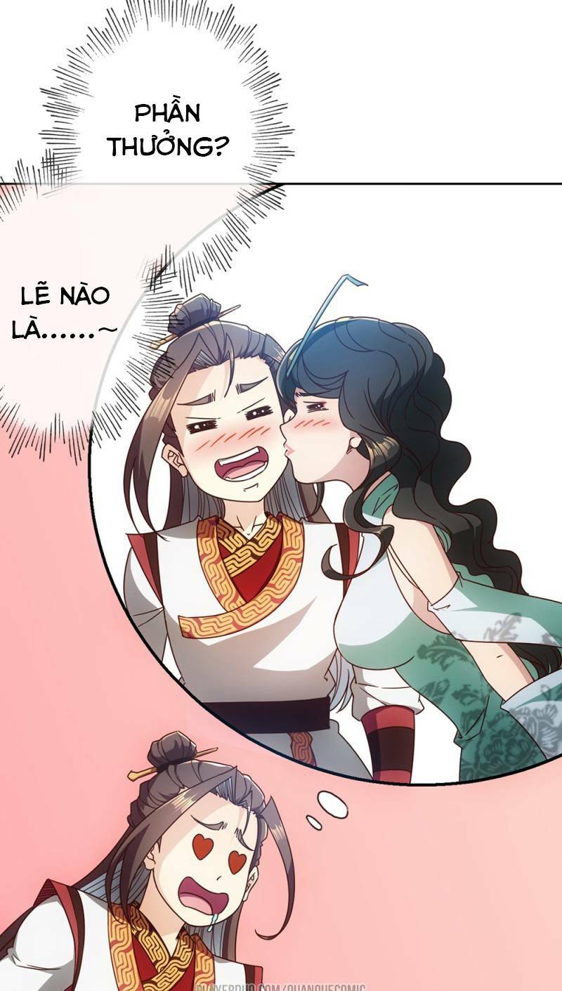 Hồng Thiên Thần Tôn: Chapter 52