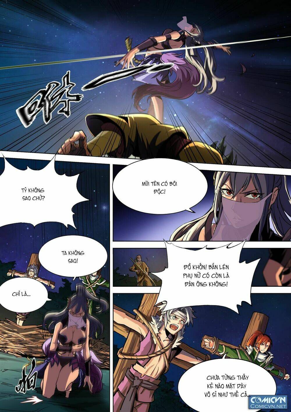 Mộng Tam Quốc: Chapter 2