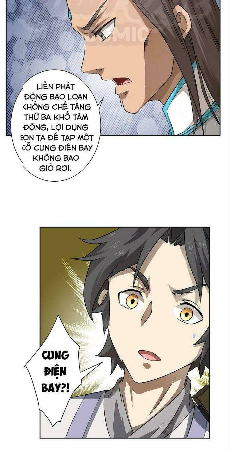 Tu La Võ Thánh: Chapter 16