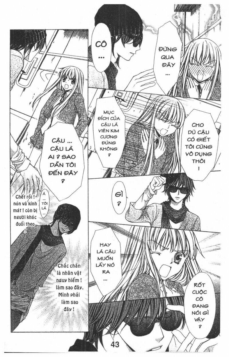 Heart No Daiya: Chapter 2.1