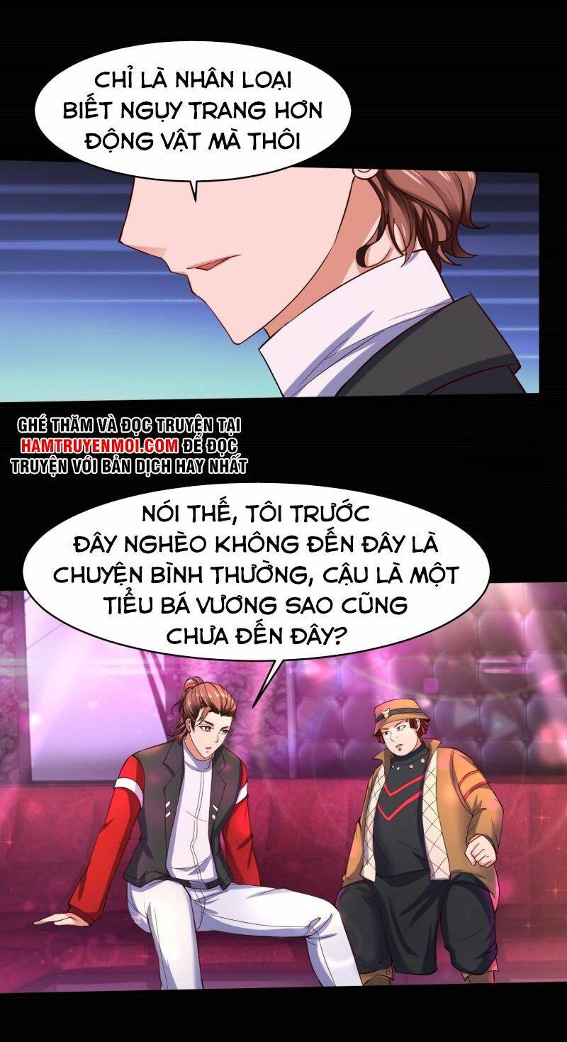 Phản Phái Yêu Tế: Chapter 38