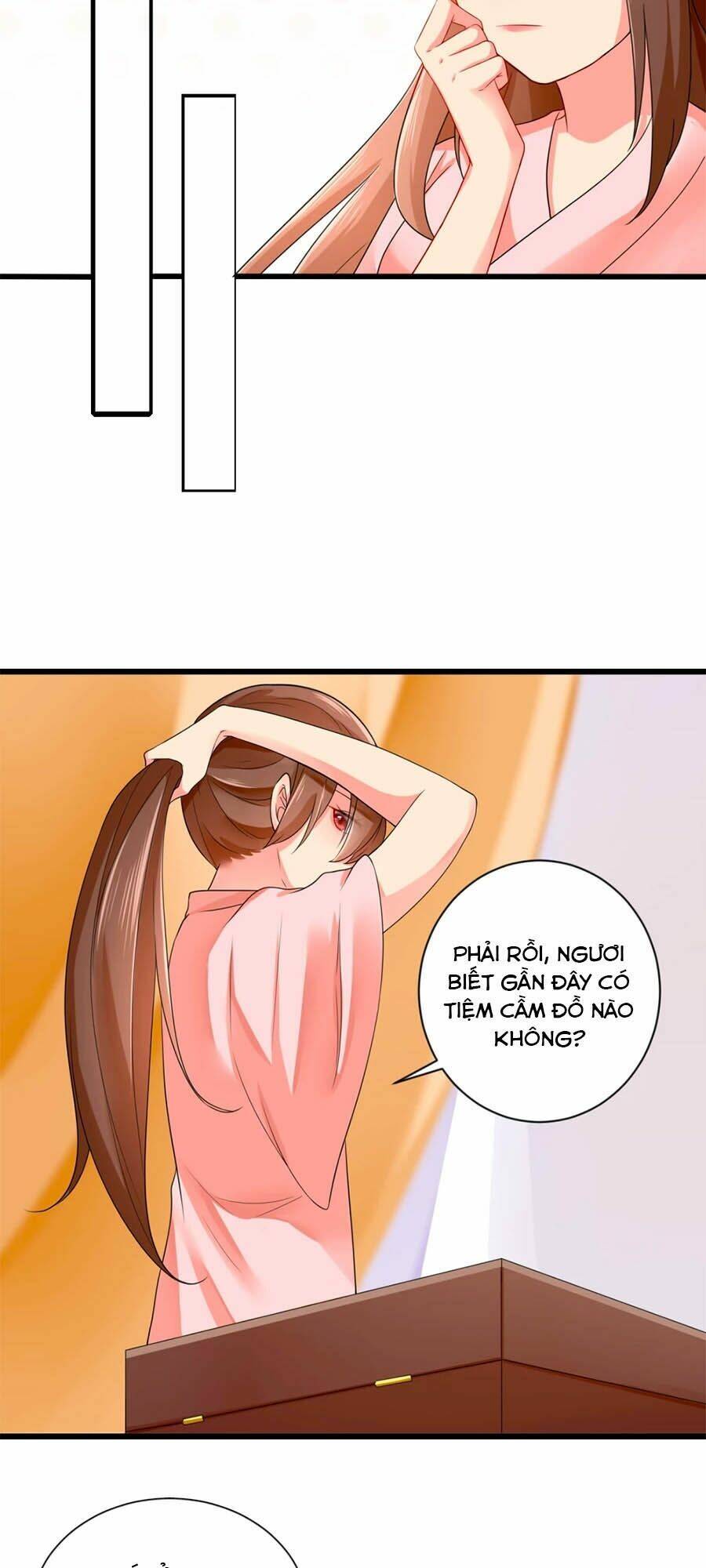 Hãn Phi Đương Gia: Lãnh Vương Xin Tự Trọng: Chapter 18