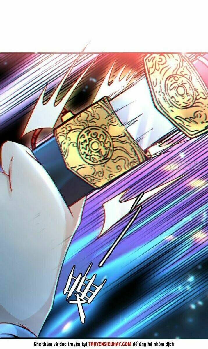 Lão Tổ Của Bạn Đang Online: Chapter 8