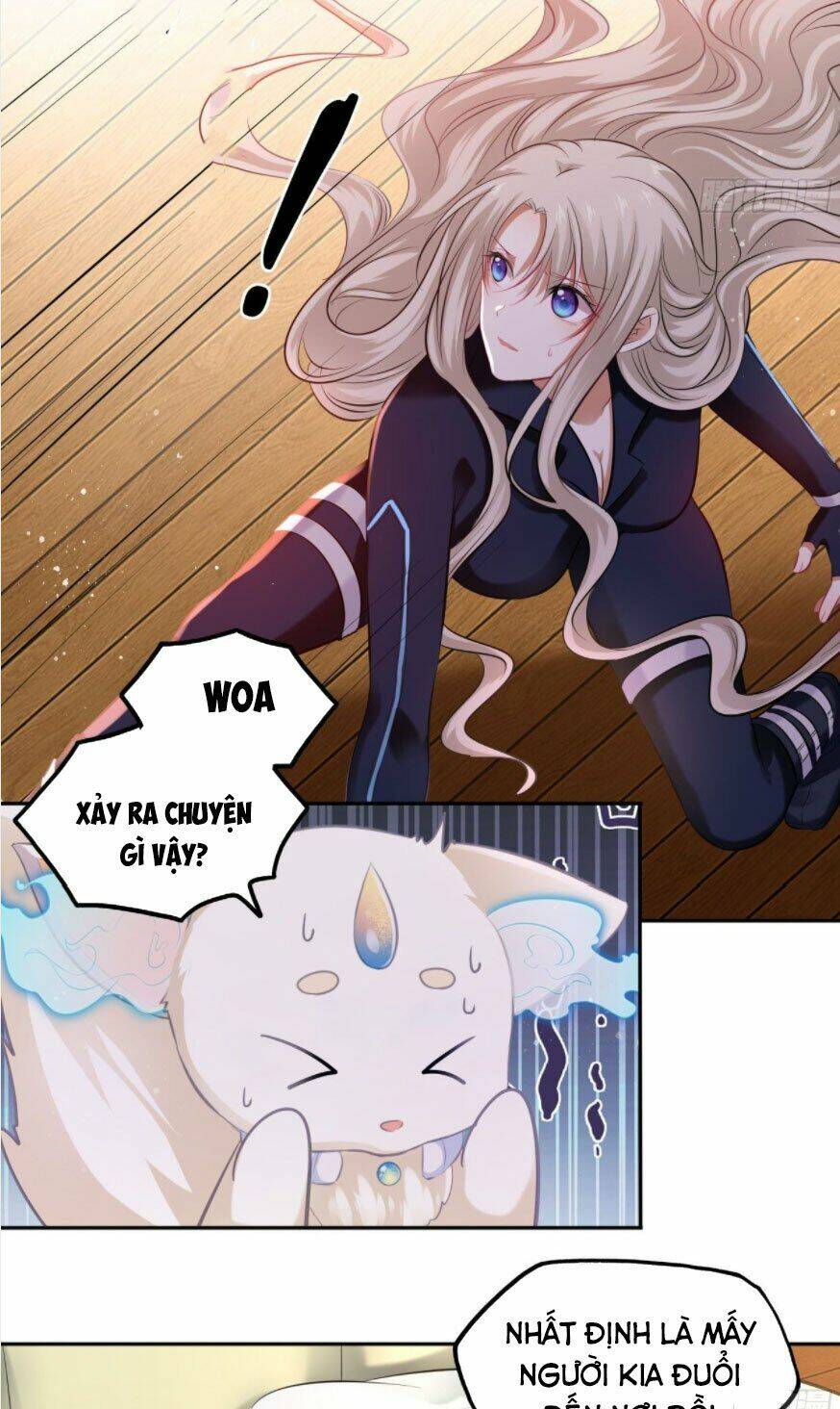 Vương Phi Thật Thích Trang Điểm: Chapter 129