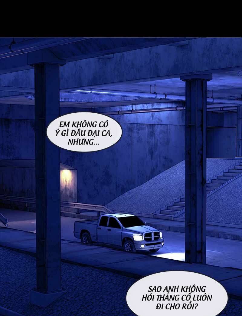 Nửa Đêm Ở Poppy Land: Chapter 34