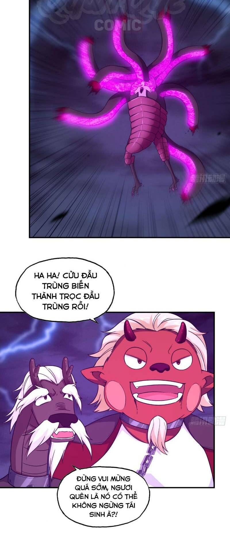 Khởi Đầu Bằng Một Con Côn: Chapter 85