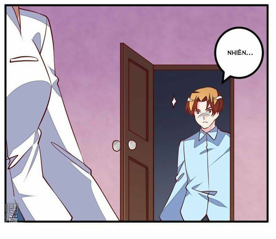 Tổng Tài Đích Thiên Giới Manh Thê: Chapter 83