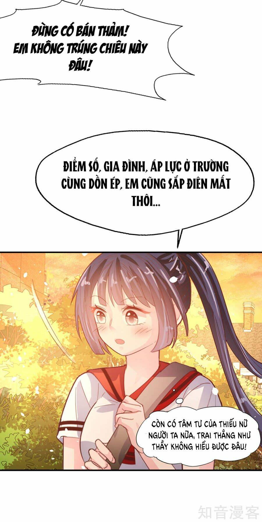 Sau Này Vẫn Cứ Thích Anh: Chapter 75