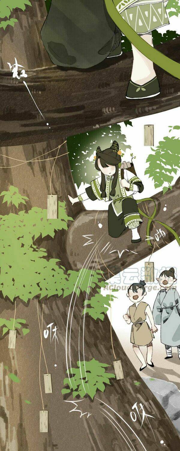 Chợ Phiên Của Yêu Quái: Chapter 11