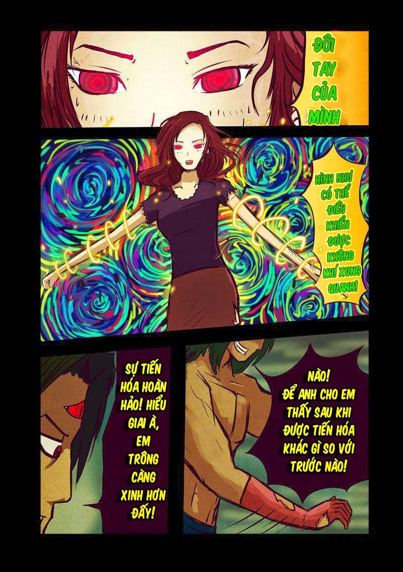 Zombie Brother: Chapter 25