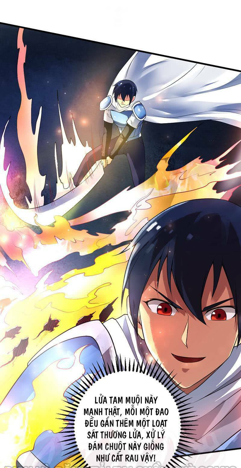 Cuộc Sống Tận Thế Bắt Đầu Từ Số 0: Chapter 32