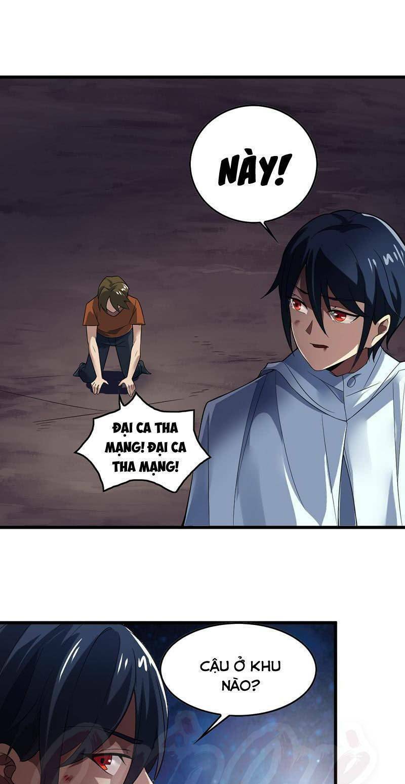 Cuộc Sống Tận Thế Bắt Đầu Từ Số 0: Chapter 45