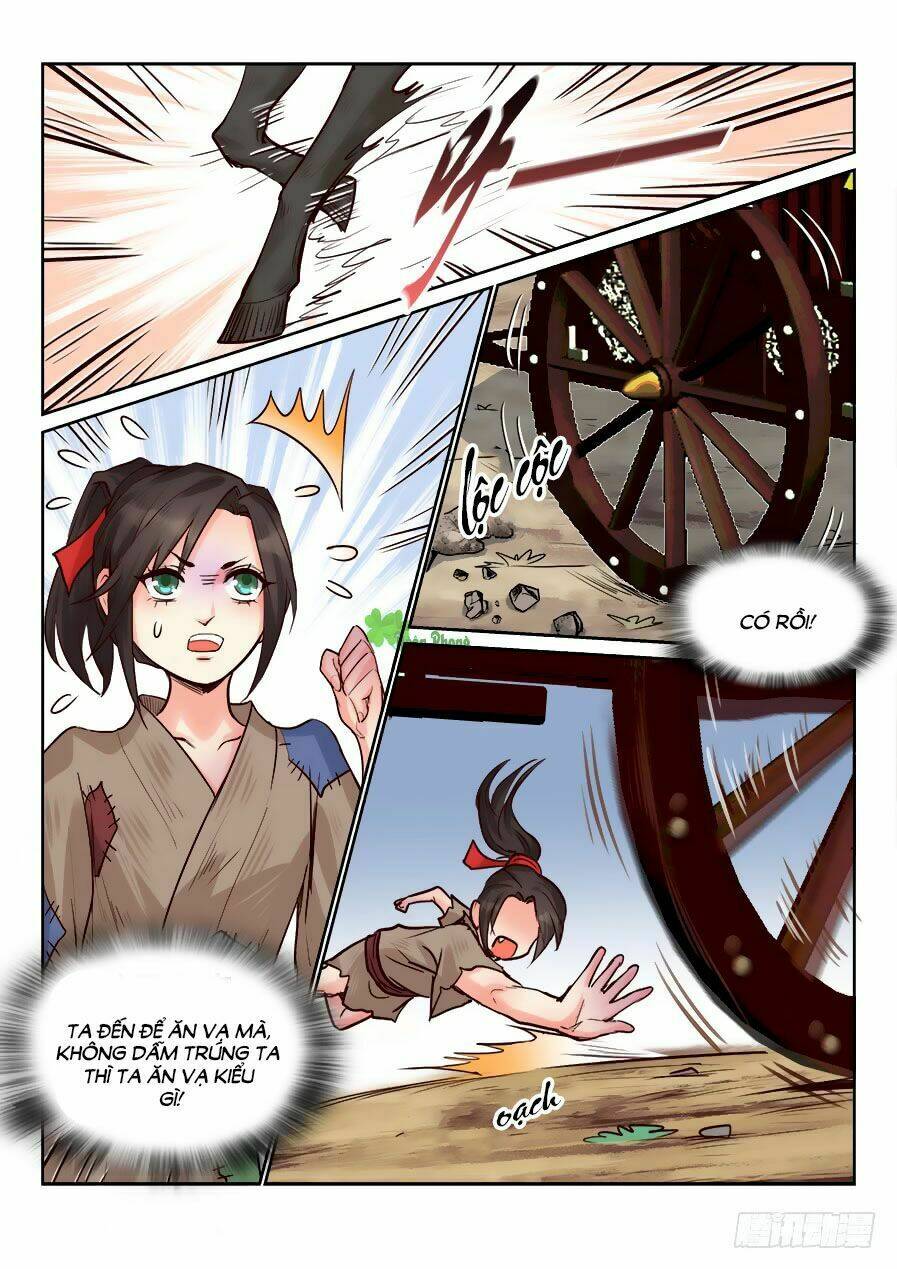 Luôn Có Yêu Quái: Chapter 173