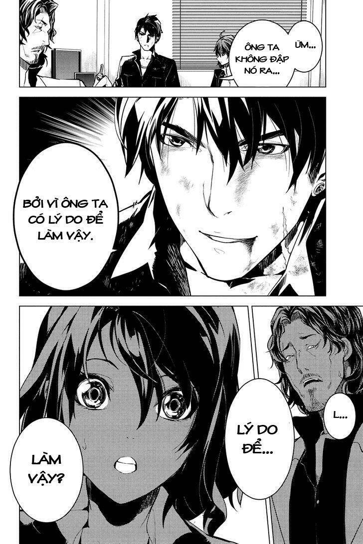 Shinjuku Dxd: Chapter 7