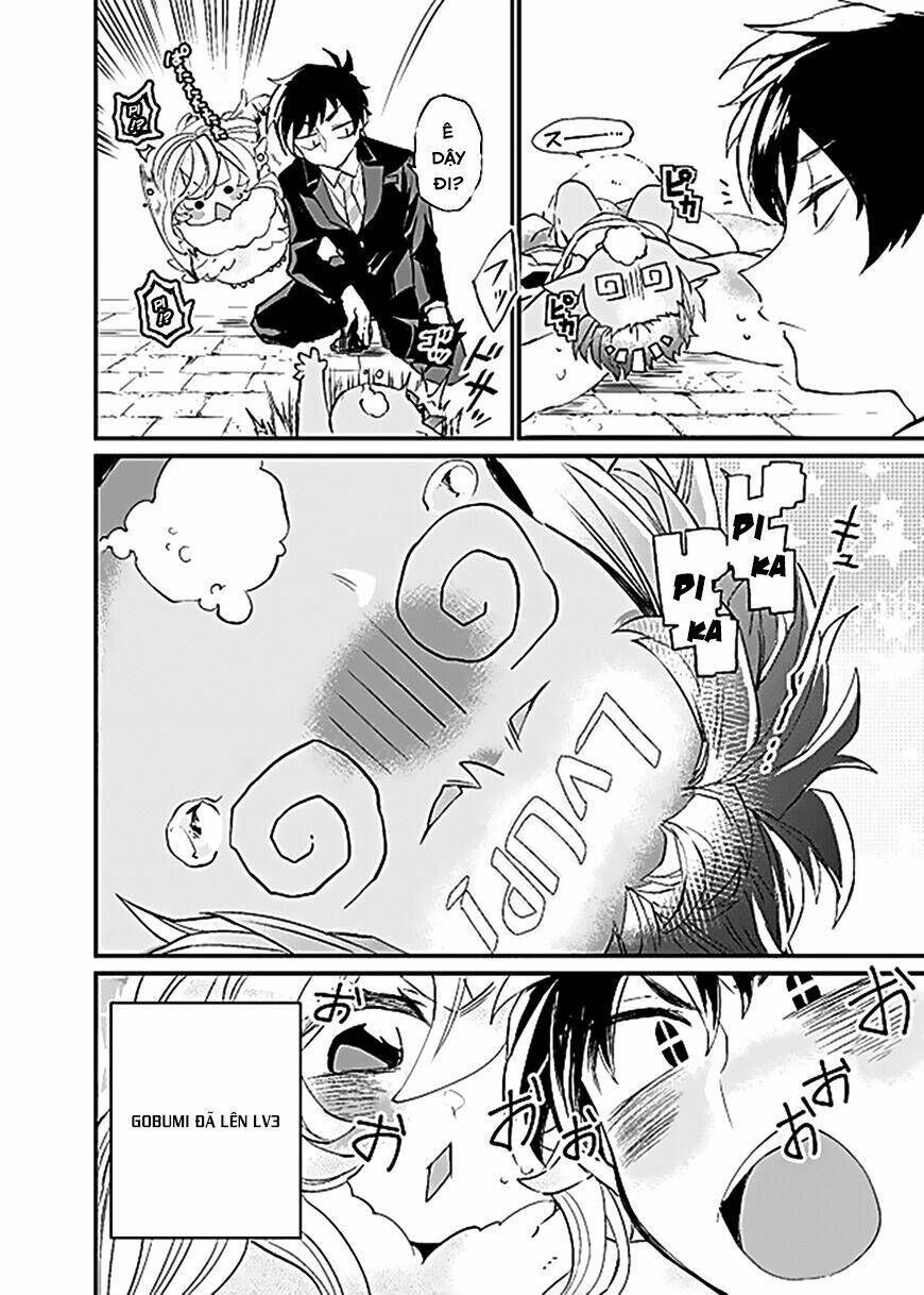 Dungeon Nursery: Chapter 5